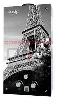 Оазис Glass 20 EG "Башня Парижа"